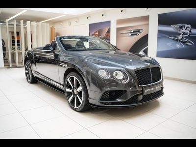 occasion Bentley Continental GTC V8 4.0 S