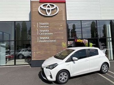 Toyota Yaris Hybrid