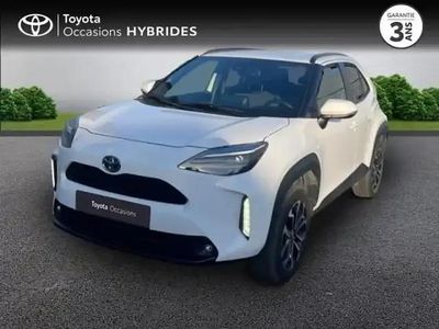 Blanc Occasion 2024 Toyota Yaris Cross Design SUV | 22 980 € (Prix juste)