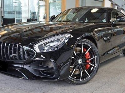 Mercedes AMG GT