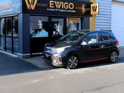 Occasion Kia Picanto GT-Line 100 ch (73 kW) 2020 Citadine
