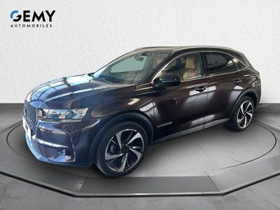 occasion DS Automobiles DS7 Crossback DS 7BlueHDi 180 EAT8 Grand Chic