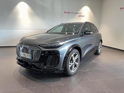 Audi Q6 e-tron