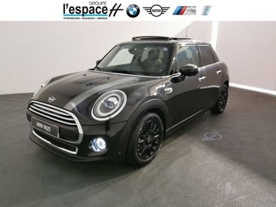 occasion Mini ONE One102ch Edition Greenwich 114g