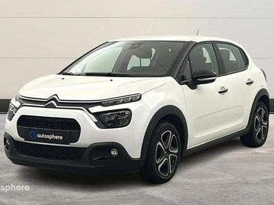 Occasion 2022 Citroën C3 PureTech Berline | 10 499 € (Prix juste)