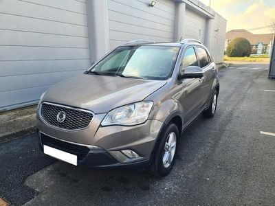Occasion Ssangyong (KGM) Korando 175 ch (128 kW) 2011 SUV