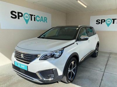 occasion Peugeot 5008 Crossway 1.6 Thp 165 Cv S&s Eat6