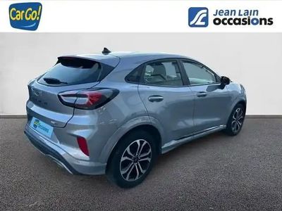 Gris Occasion 2022 Ford Puma S | 16 290 € (Prix juste)