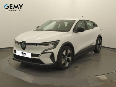 Blanc glacier Occasion 2023 Renault Megane E-Tech Equilibre Berline | 21 490 € (Prix juste)