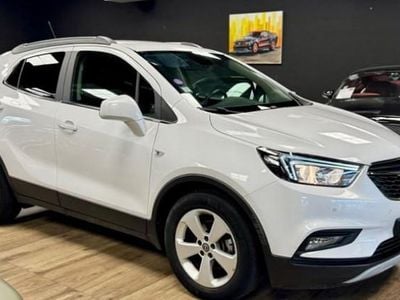 Opel Mokka X