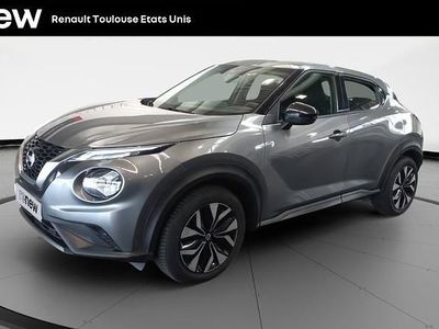 Gris Occasion 2022 Nissan Juke Acenta SUV | 14 990 € (Bon prix)