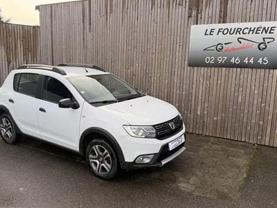 Occasion Dacia Sandero 91 ch (66 kW) 2019 Blanc Berline