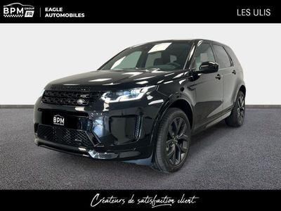 occasion Land Rover Discovery P300e R-dynamic Se Awd Bva Mark Vii