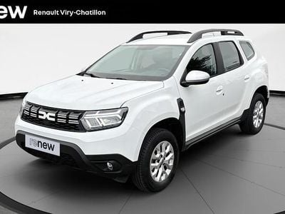 Occasion Dacia Duster Expression 2024 Blanc SUV