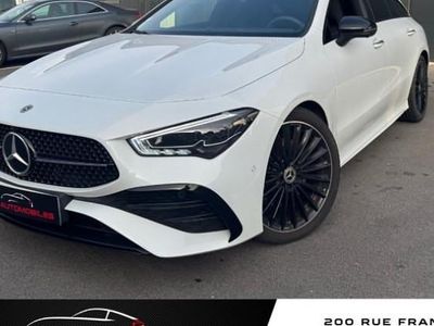 Occasion Mercedes CLA200 Shooting Brake AMG line 150 ch (110 kW) 2023 Break
