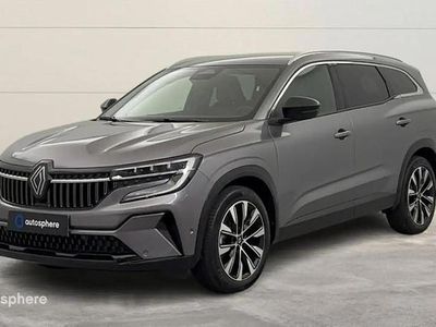 Gris Occasion 2024 Renault Espace Techno Monospace | 34 999 € (Bon prix)