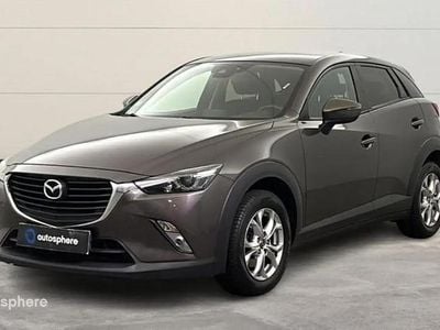Occasion Mazda CX-3 122 ch (89 kW) 2017 SUV