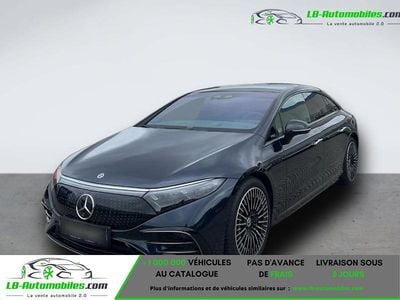 Occasion 2023 Mercedes EQS450+ Berline | 84 200 € (Prix assez cher)