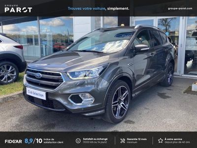 occasion Ford Kuga 1.5 Flexifuel-E85 150ch Stop&Start ST-Line Black & Silver 4x2 Euro6.2