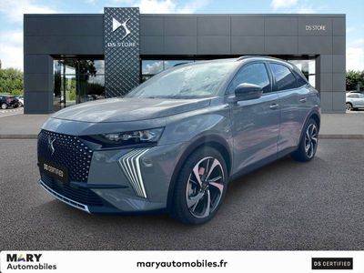 DS Automobiles DS7 Crossback