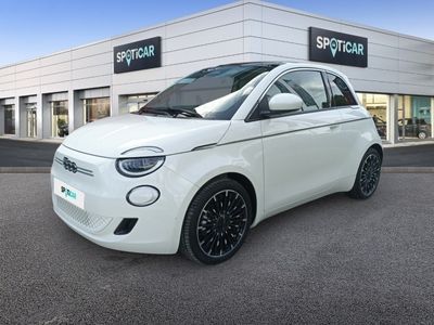 occasion Fiat 500e 118ch Icône Plus (Pack Magic Eye)