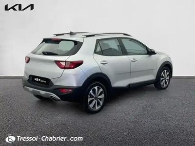 Sparkling silve Occasion 2025 Kia Stonic Active SUV | 21 590 € (Prix assez cher)