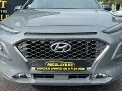 occasion Hyundai Kona 1.0 T-gdi 120ch Executive Garantie Constructeur