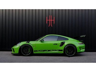 Occasion Porsche 911 GT3 520 ch (382 kW) 2018 Coupé