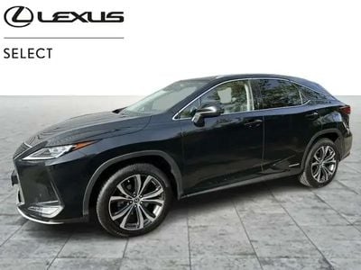 Lexus RX450h