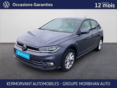 occasion VW Polo VI 1.0 TSI 95 S&S DSG7 Style