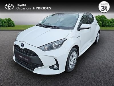 occasion Toyota Yaris Hybrid 116h France Business 5p