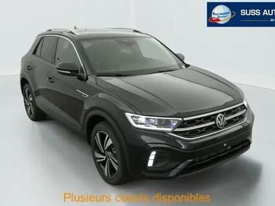 VW T-Roc
