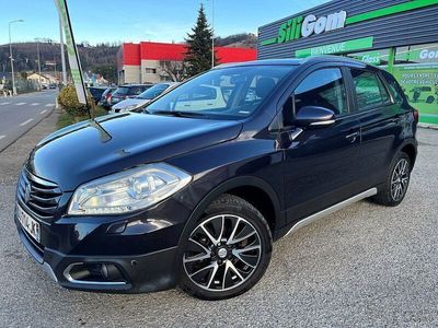 occasion Suzuki SX4 1.6 Ddis Allgrip120cv Privilege Allgrip