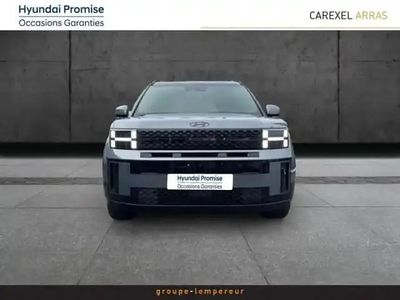 Pebble blue métal Occasion 2025 Hyundai Santa Fe SUV | 66 990 €