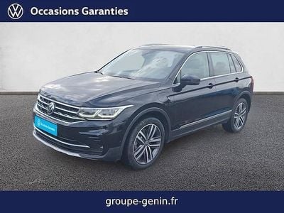 Occasion 2021 VW Tiguan Exclusive SUV | 28 490 € (Bon prix)