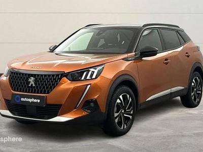 Occasion 2020 Peugeot 2008 GT-line SUV | 15 499 € (Prix juste)