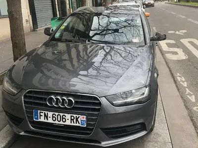 occasion Audi A4 Avant 2.0 TDI 150 Clean Diesel Attraction Multitro