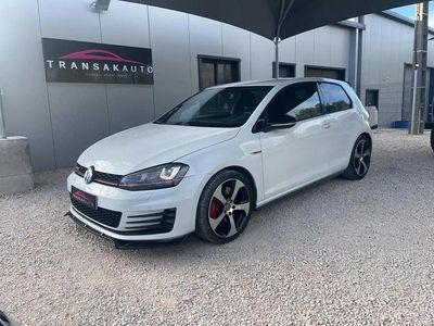 Occasion VW Golf GTI 231 ch (169 kW) 2015 Blanc Berline