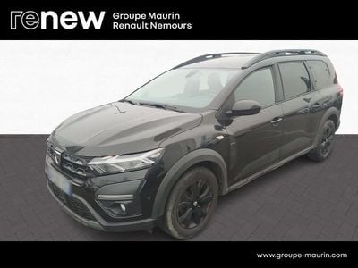 Occasion Dacia Jogger Extreme 110 ch (80 kW) 2022 Noir nacré métallisé Monospace