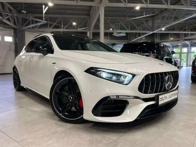 Mercedes A45 AMG