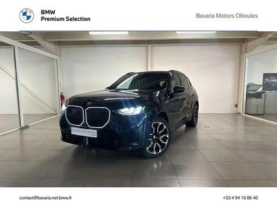 Bleu Occasion 2025 BMW X3 M Sport SUV | 74 790 €