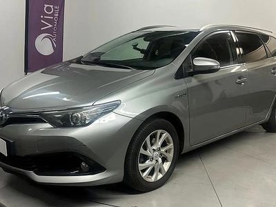 Gris Occasion 2019 Toyota Auris Hybrid Break | 13 990 € (Bon prix)