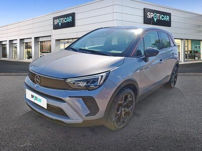 Occasion Opel Crossland X GS Line 110 ch (80 kW) 2022 SUV