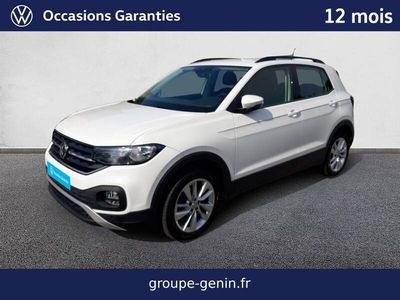 occasion VW T-Cross - 1.0 TSI 115 Start/Stop BVM6