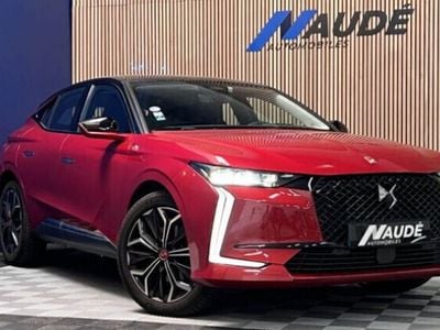 DS Automobiles DS4
