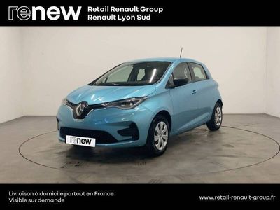 occasion Renault Zoe ZOER110 Achat Intégral