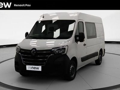 Occasion Renault Master 150 ch (110 kW) 2023 Blanc Van