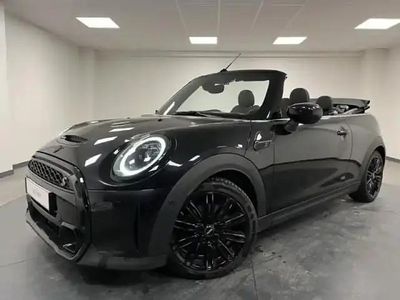 Mini Cooper S Cabriolet