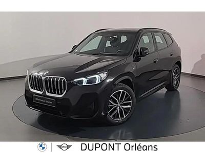 Noir Occasion 2022 BMW X1 M Sport SUV | 37 990 € (Prix assez cher)
