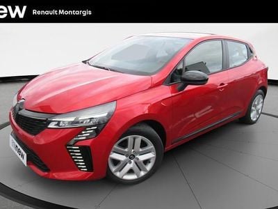 Rouge Occasion 2024 Renault Clio V Evolution Citadine | 15 990 € (Prix juste)